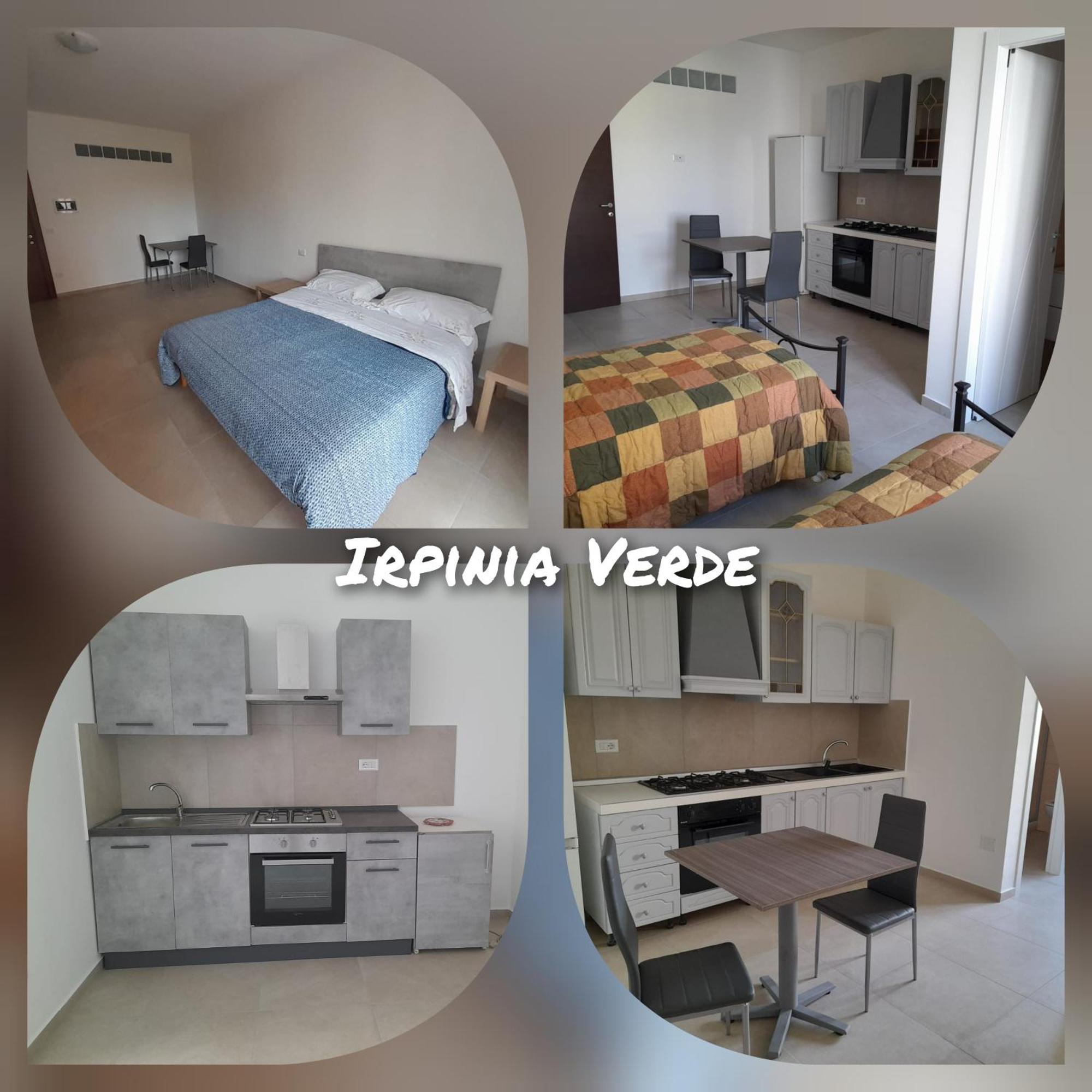 Irpinia Verde Mirabella Eclano Ngoại thất bức ảnh